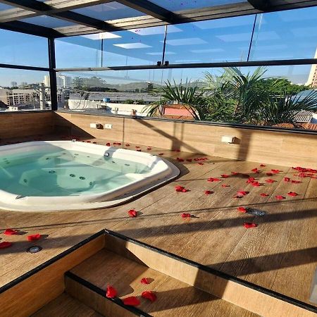 Cobertura Triplex De Luxo Com Jacuzzi Vila São Paulo Exterior foto