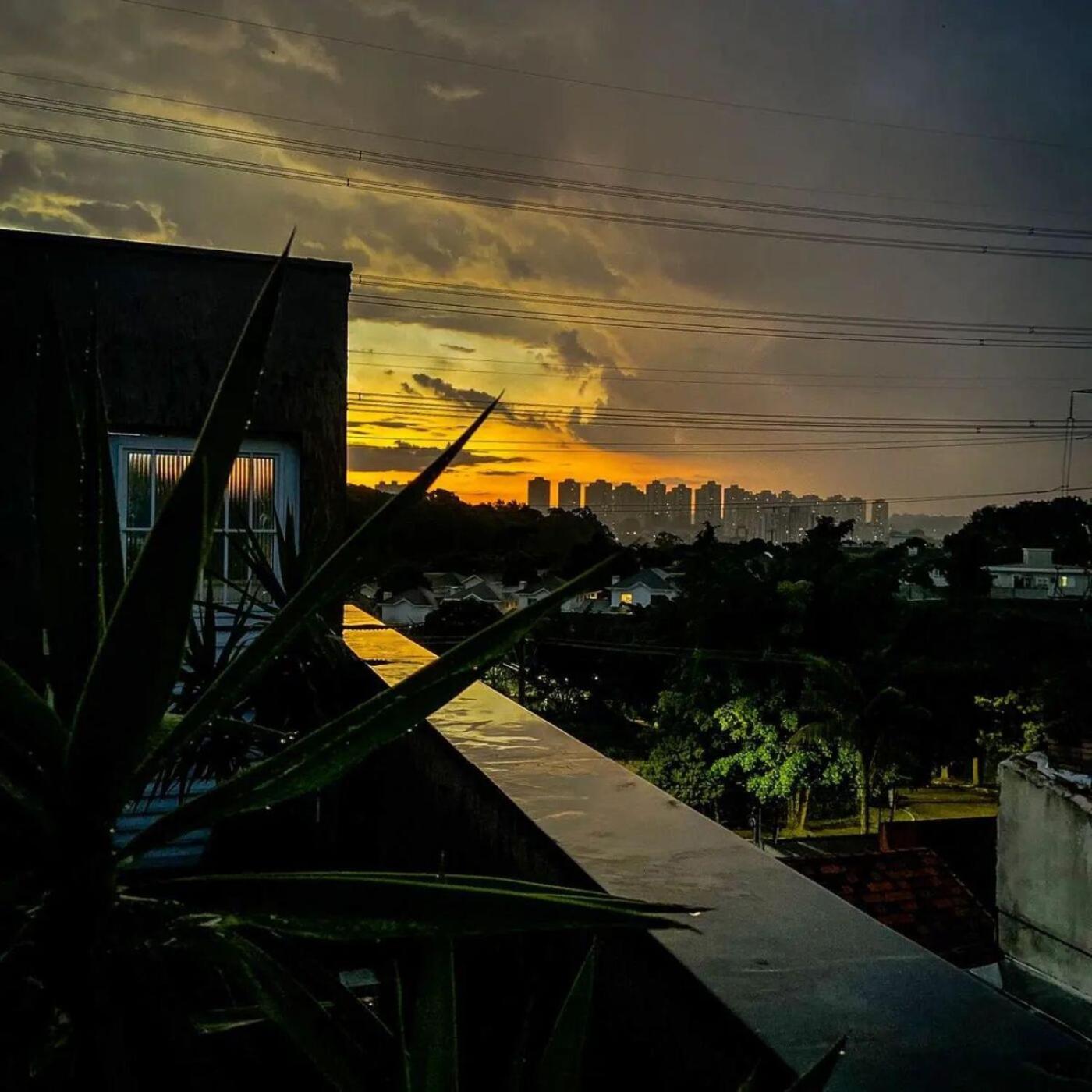 Cobertura Triplex De Luxo Com Jacuzzi Vila São Paulo Exterior foto