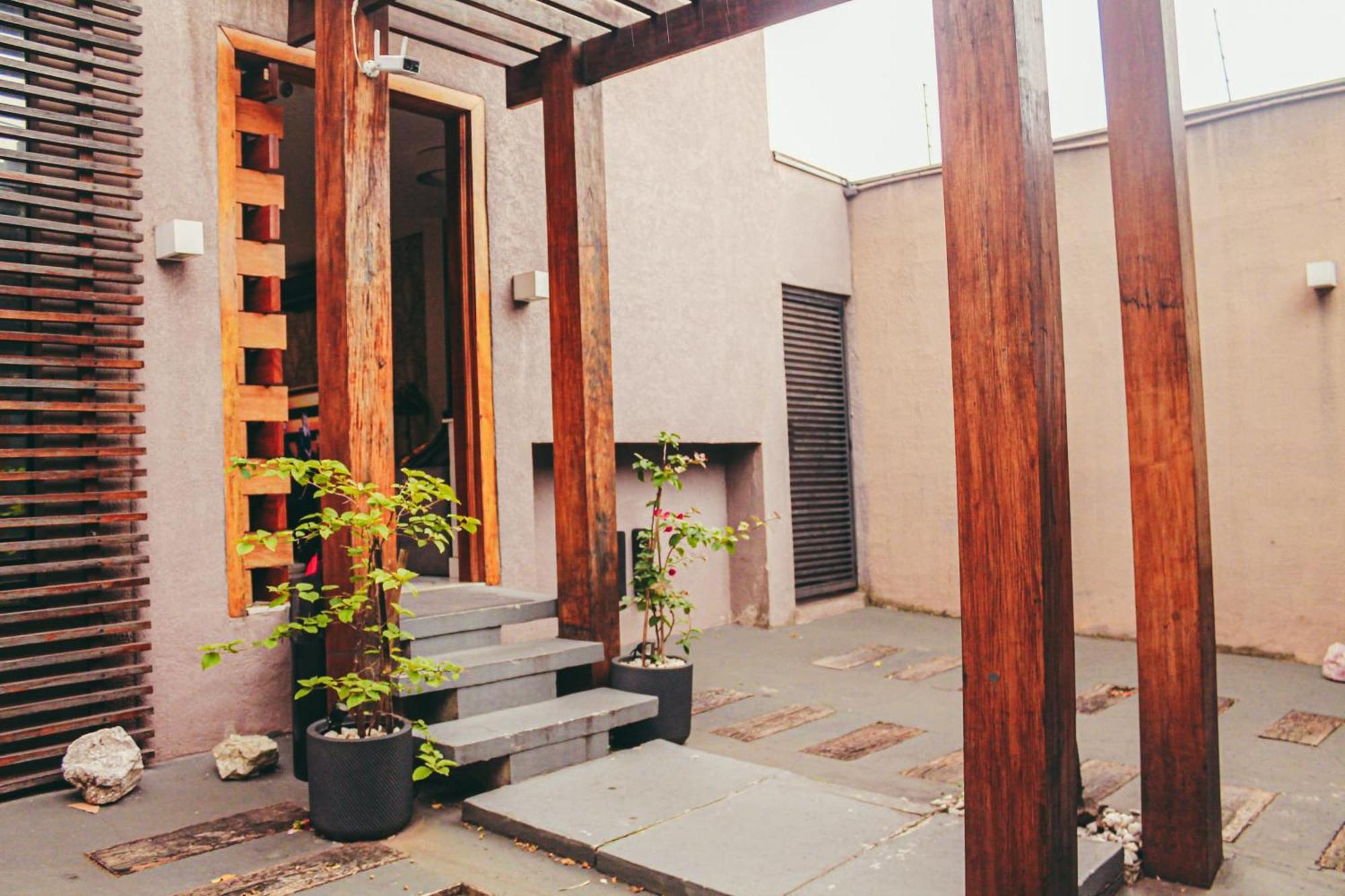 Cobertura Triplex De Luxo Com Jacuzzi Vila São Paulo Exterior foto