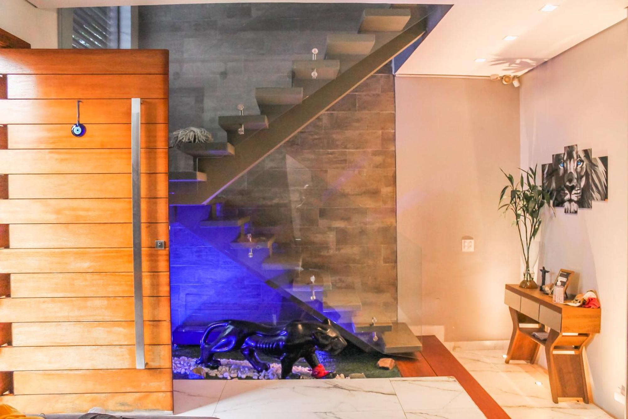 Cobertura Triplex De Luxo Com Jacuzzi Vila São Paulo Exterior foto