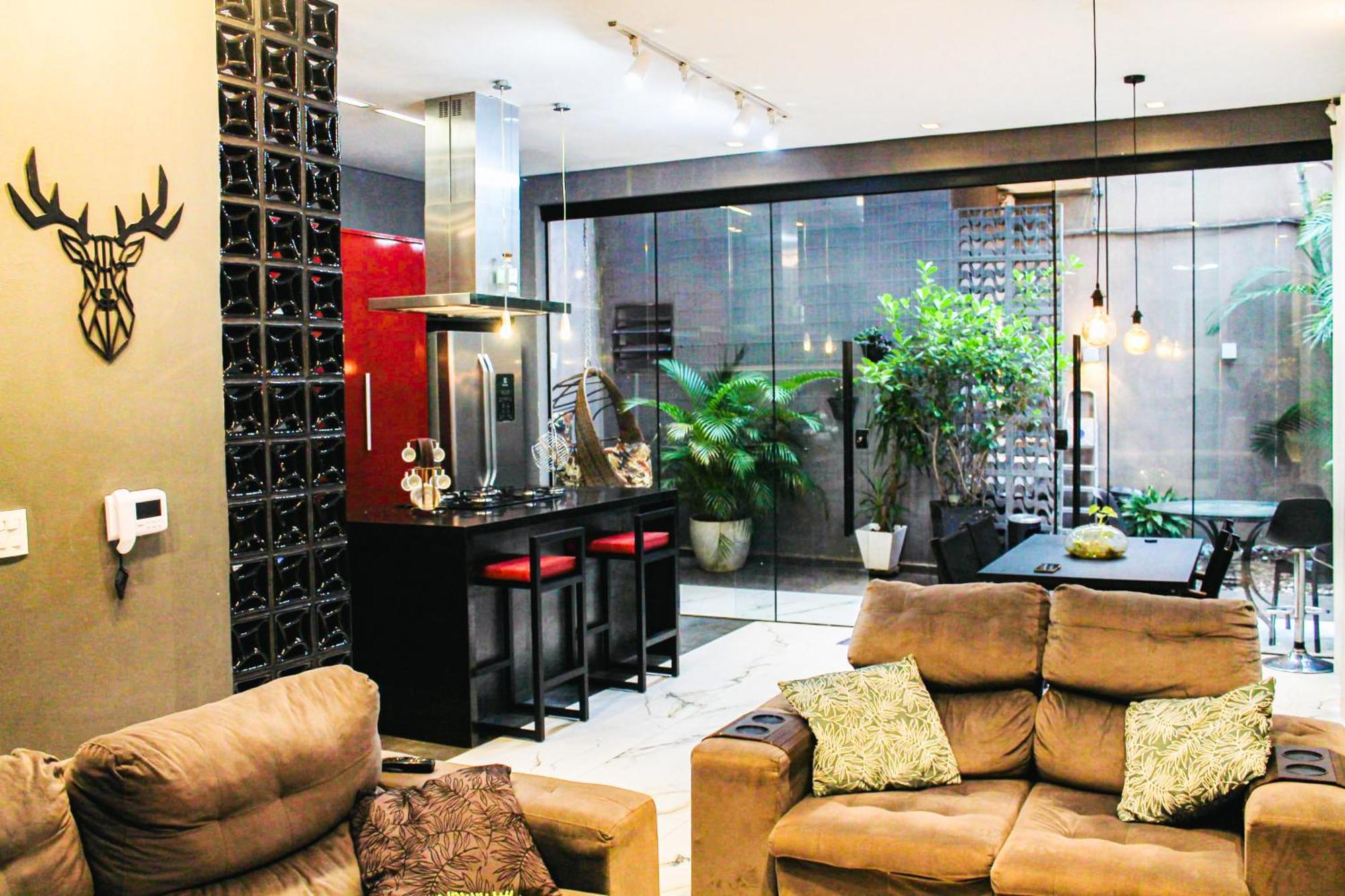 Cobertura Triplex De Luxo Com Jacuzzi Vila São Paulo Exterior foto