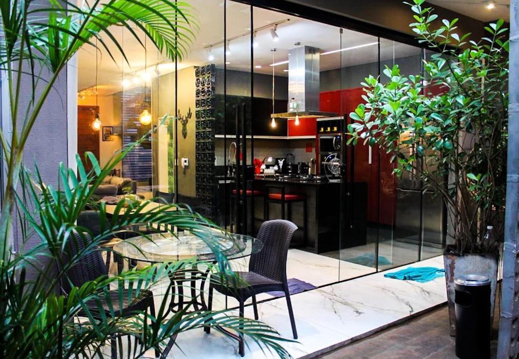 Cobertura Triplex De Luxo Com Jacuzzi Vila São Paulo Exterior foto