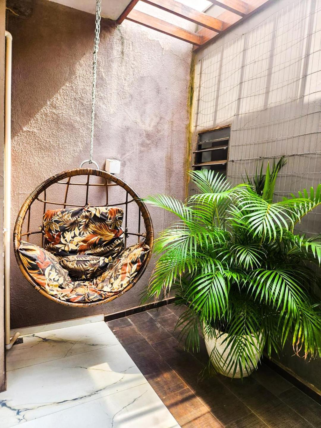 Cobertura Triplex De Luxo Com Jacuzzi Vila São Paulo Exterior foto