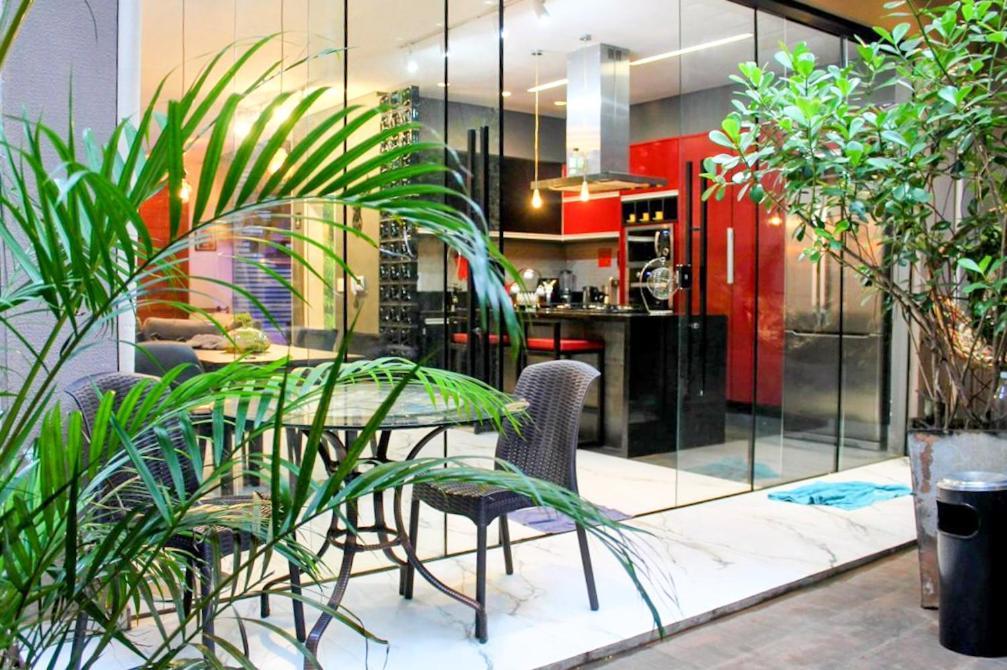 Cobertura Triplex De Luxo Com Jacuzzi Vila São Paulo Exterior foto