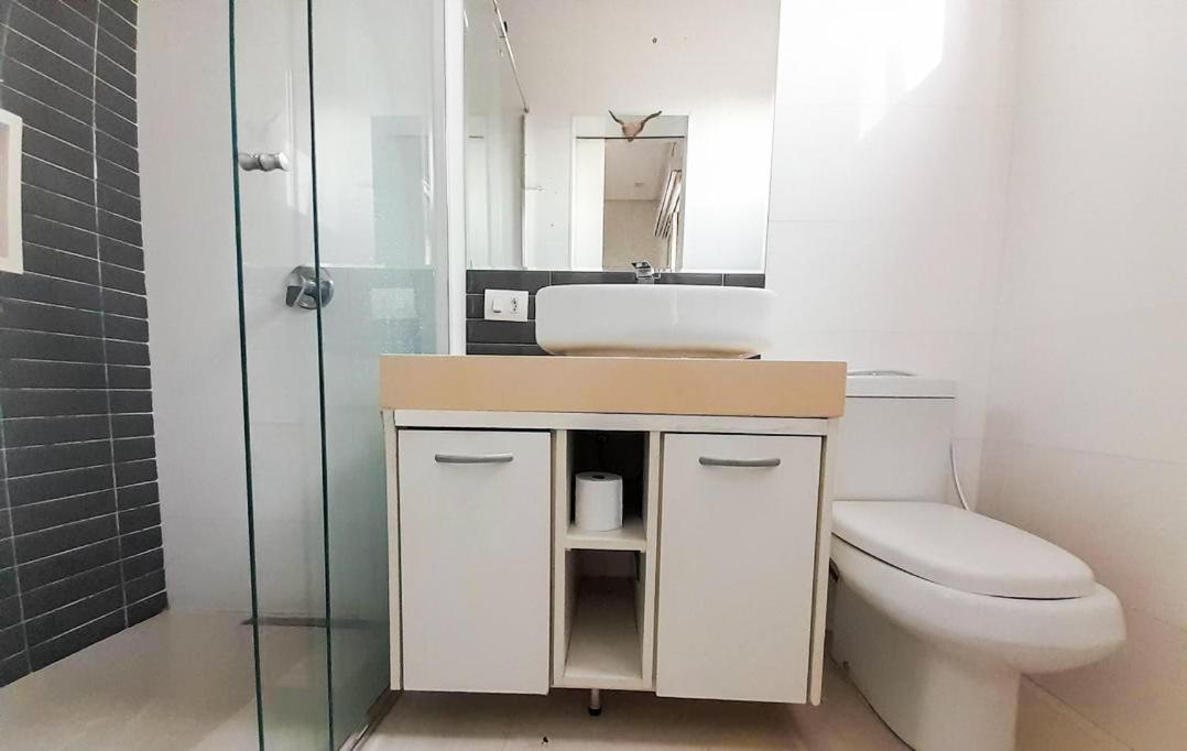 Cobertura Triplex De Luxo Com Jacuzzi Vila São Paulo Exterior foto