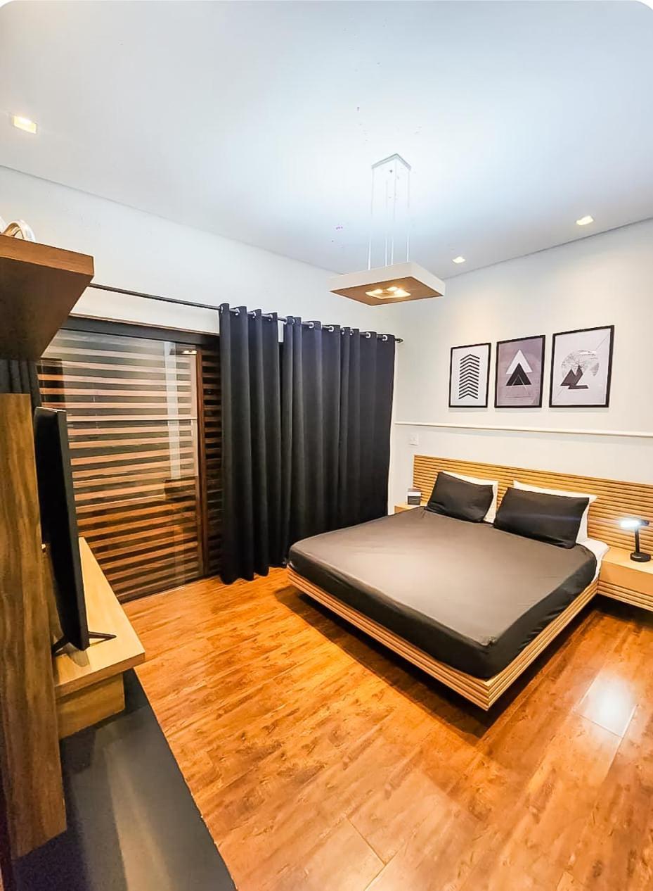 Cobertura Triplex De Luxo Com Jacuzzi Vila São Paulo Exterior foto